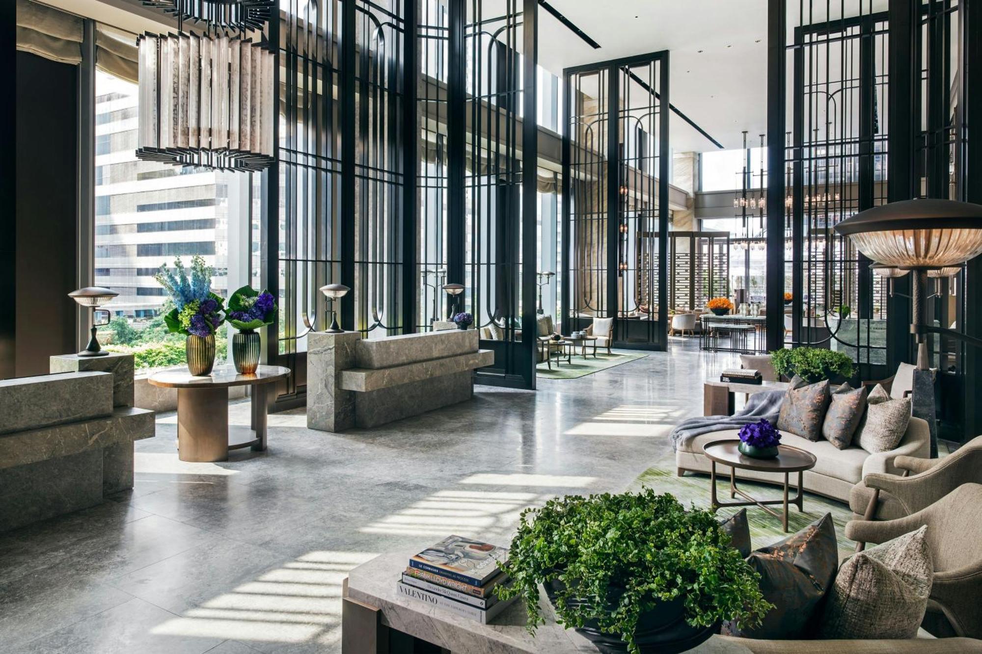 The St. Regis Hong Kong Hotel Exterior photo