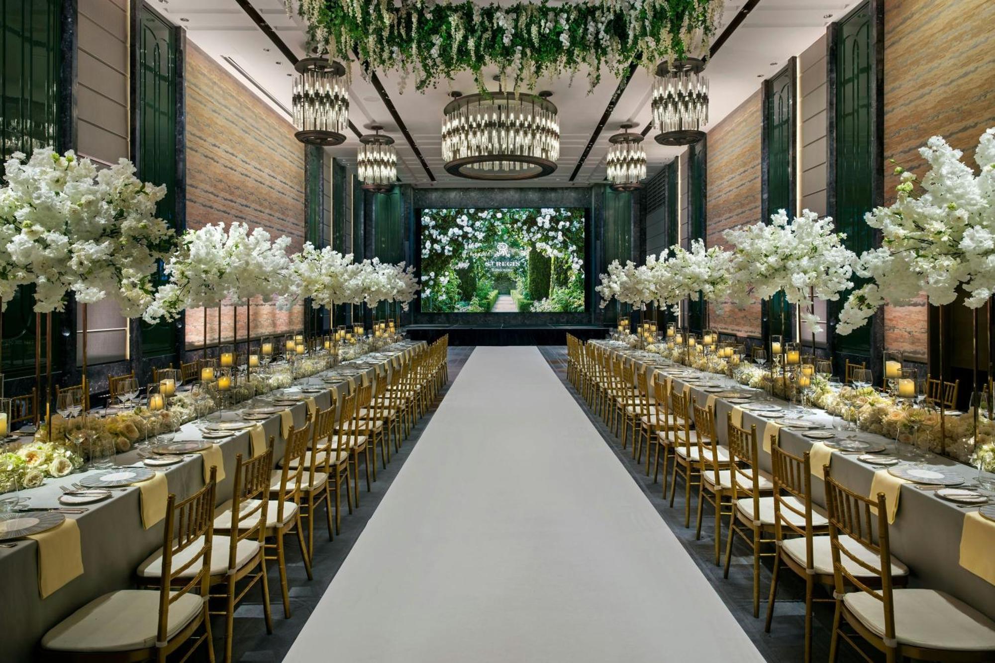 The St. Regis Hong Kong Hotel Exterior photo