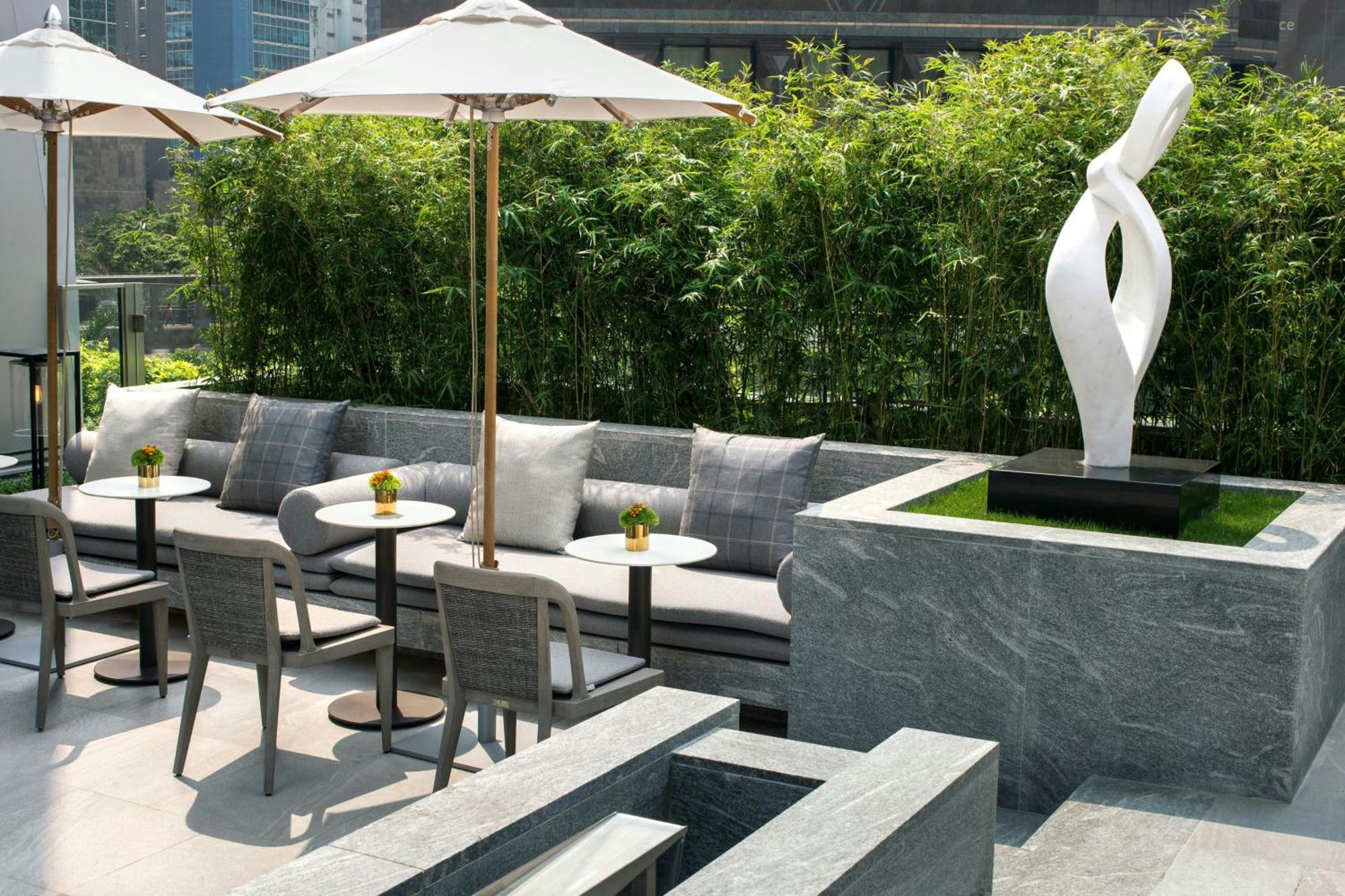 The St. Regis Hong Kong Hotel Exterior photo