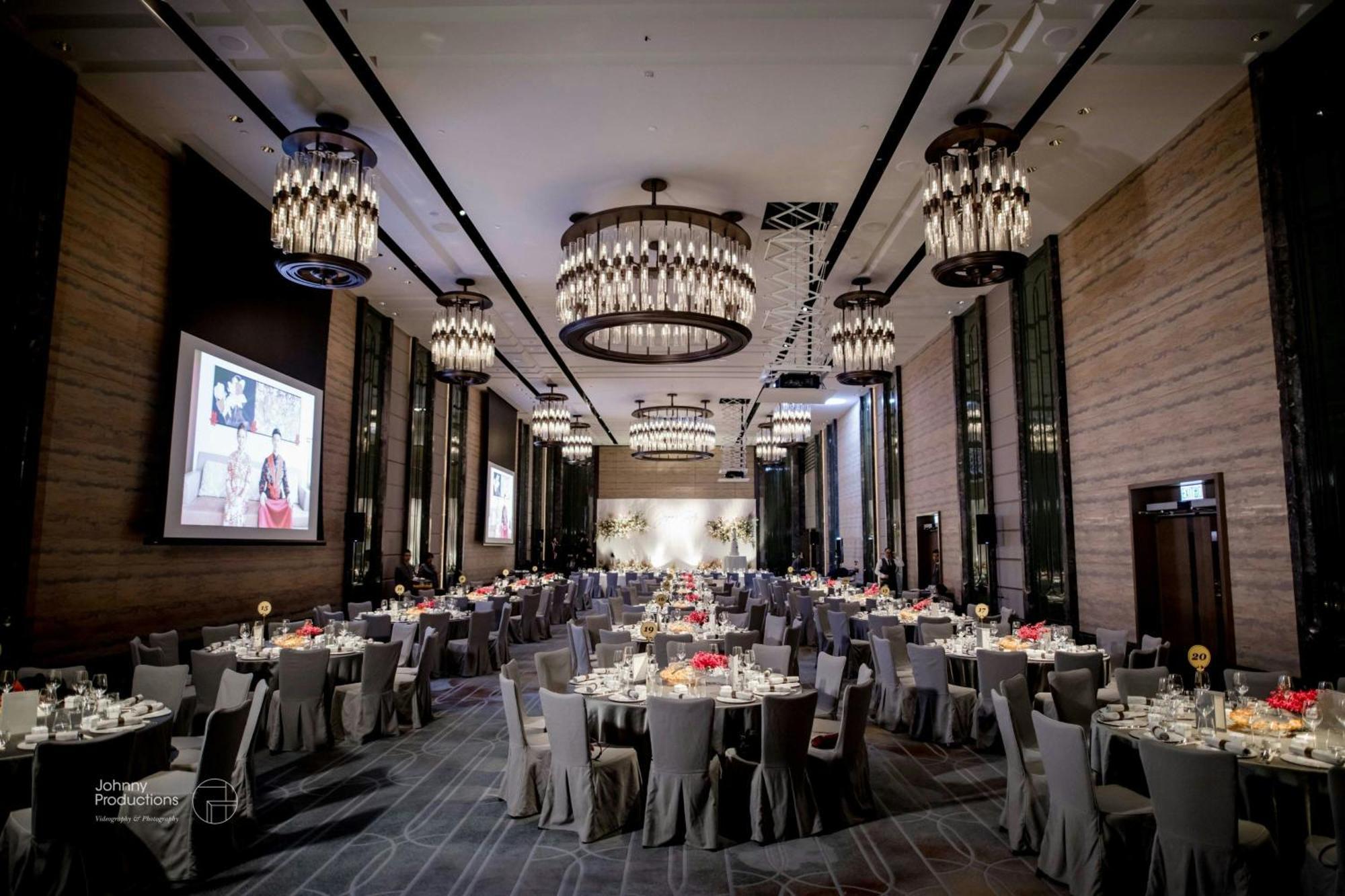 The St. Regis Hong Kong Hotel Exterior photo
