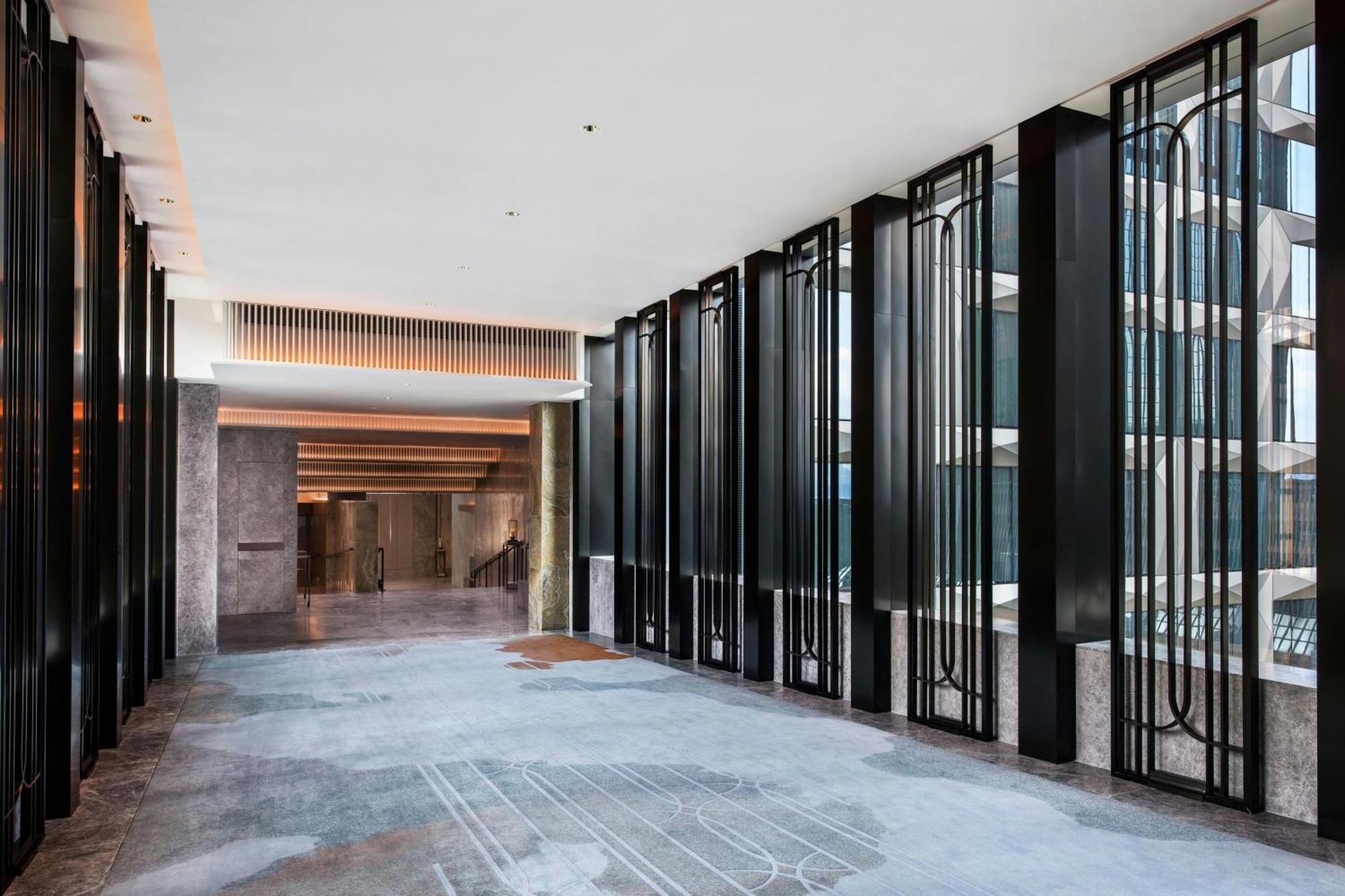 The St. Regis Hong Kong Hotel Exterior photo
