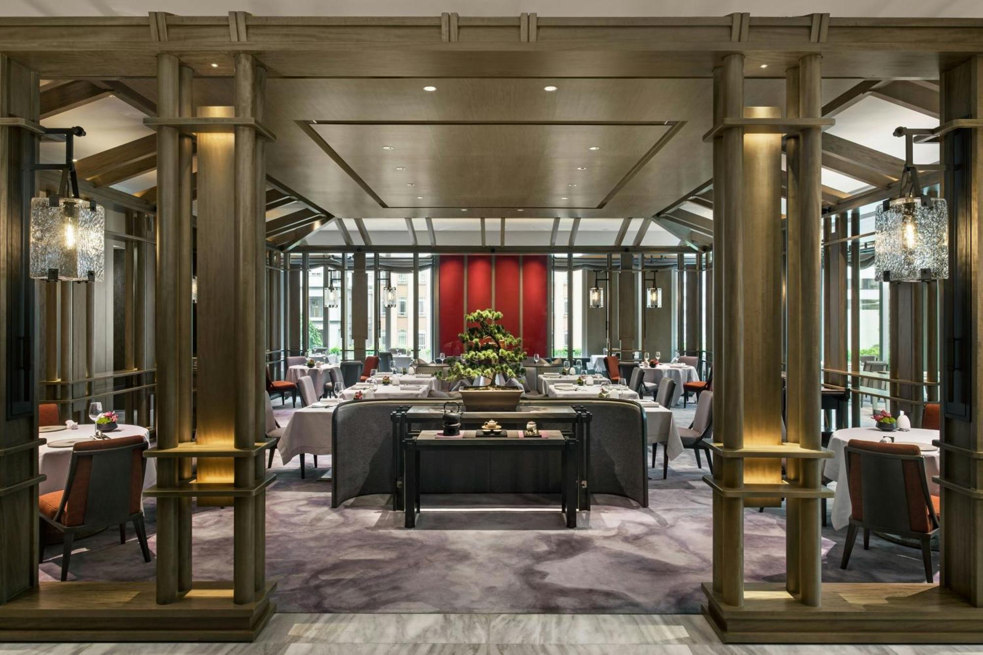 The St. Regis Hong Kong Hotel Exterior photo